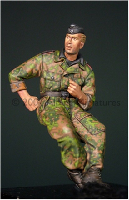 Waffen SS Panzer Crew – Image 3