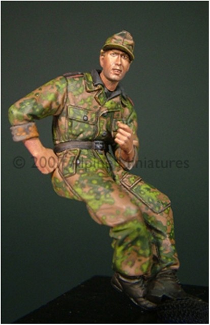 Waffen SS Panzer Crew – Image 4