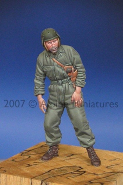 WW2 U.S. Tank Crew 2 – Image 2