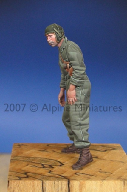 WW2 U.S. Tank Crew 2 – Image 3