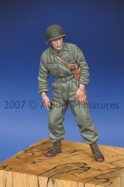 WW2 U.S. Tank Crew 2 – Image 4