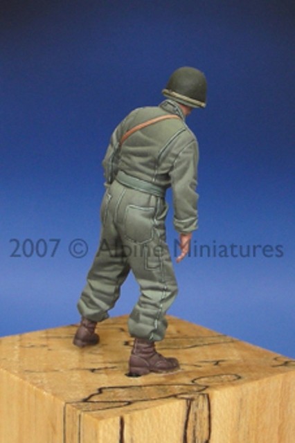 WW2 U.S. Tank Crew 2 – Image 5