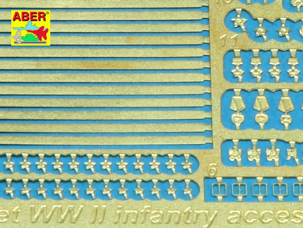 soviet WW II infantry accesoires – Image 4