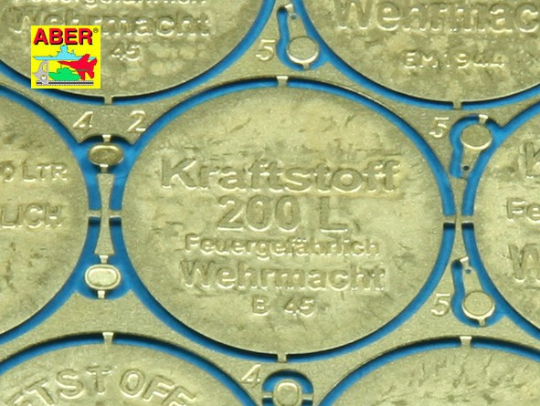 Couvercles de tonneaux allemand de 200l – Image 3