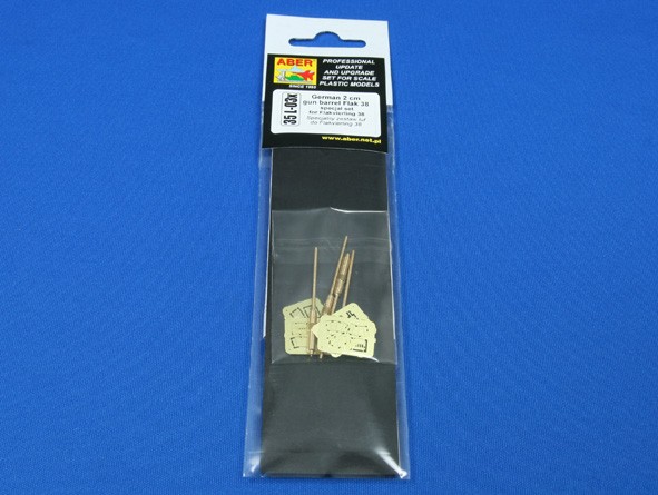 german 2cm special set for flakvierling 38 – Image 3