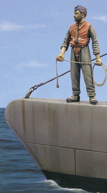 U-81 Seaman 42
