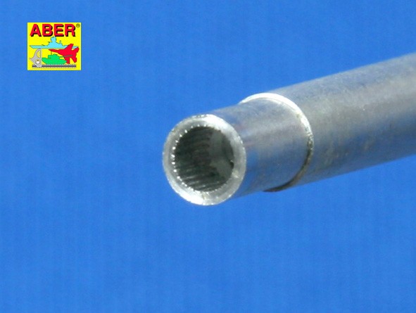 German 88mm KwK 43/3 L/71 Tiger B Serien-Turm,Late Barrel (TAM) – Image 3