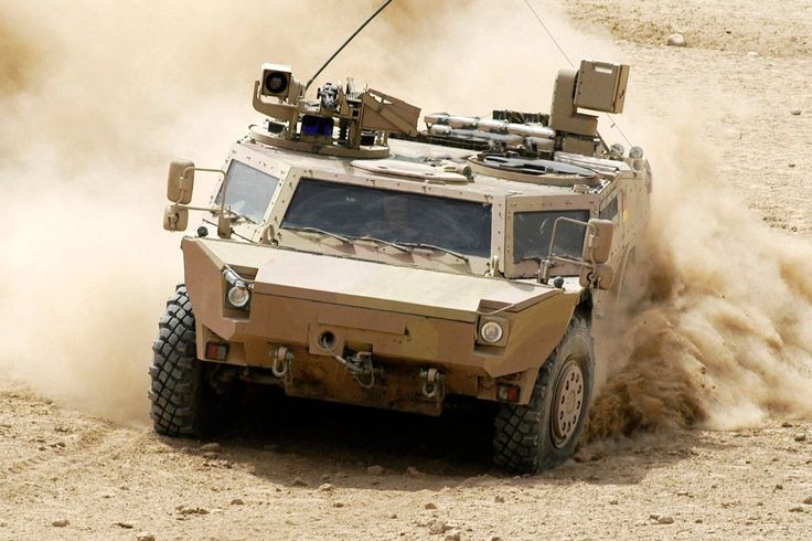 German Fennek LGS - Dutch Version – Image 2