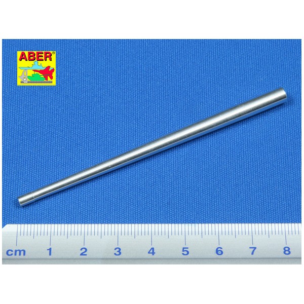 russian 85mm ZIS-S-53 L/51,5 tank barrel for T-34/85 – Image 2