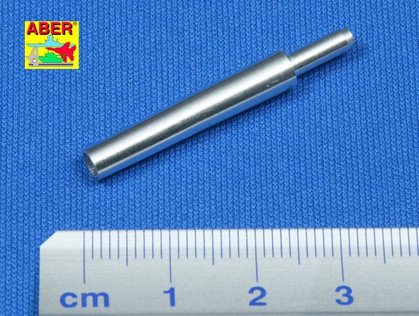 German 105 mm leFH 18 L/28 Barrel for StuH42G -(Early model) – Image 2