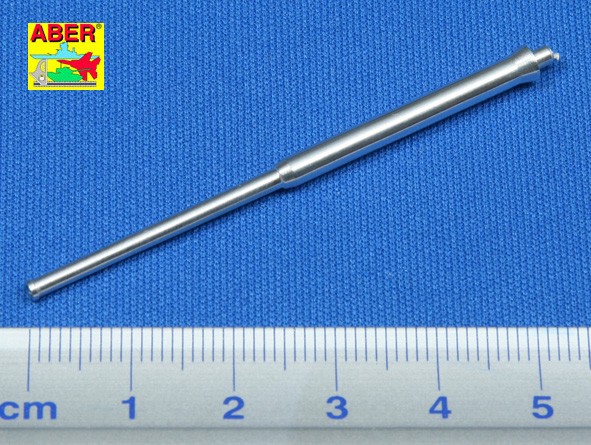 German 45 mm Barrel for Pak 184(r) – Image 2