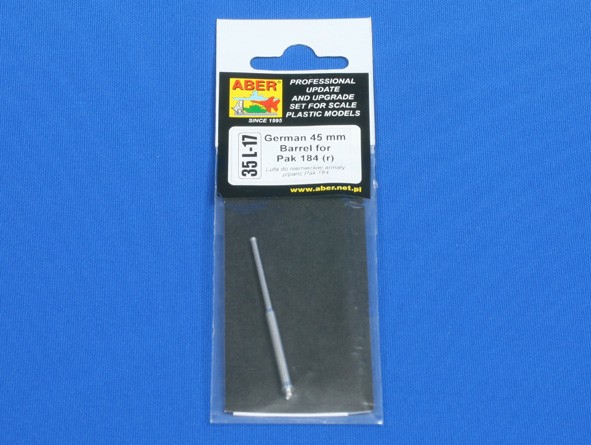German 45 mm Barrel for Pak 184(r) – Image 3