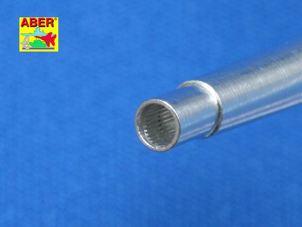 German 105mm leFH 18L/28 Barrel for StuH42G -(Late model) – Image 3