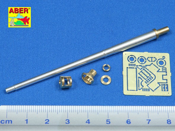 German 75 mm Barrel for PaK 40- Early model – Image 2
