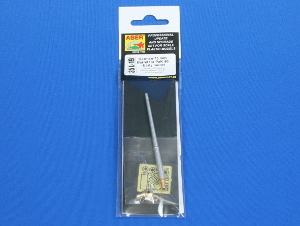 German 75 mm Barrel for PaK 40- Early model – Image 4
