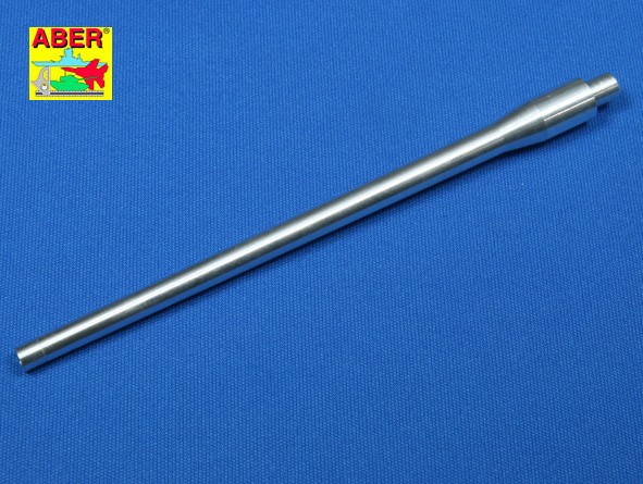 germann 128mm pak 44(80) L/55 gun barrel for Sd.Kfz. 186