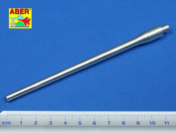 germann 128mm pak 44(80) L/55 gun barrel for Sd.Kfz. 186 – Image 2