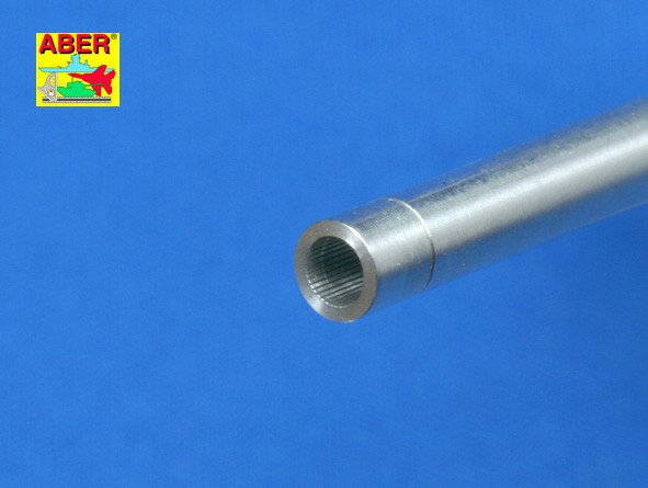 germann 128mm pak 44(80) L/55 gun barrel for Sd.Kfz. 186 – Image 3