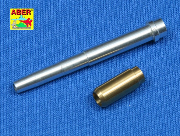 Germ 75mm K 51L/24 Barrel for Sd.Kfz.234/3, 250/8, 251/9
