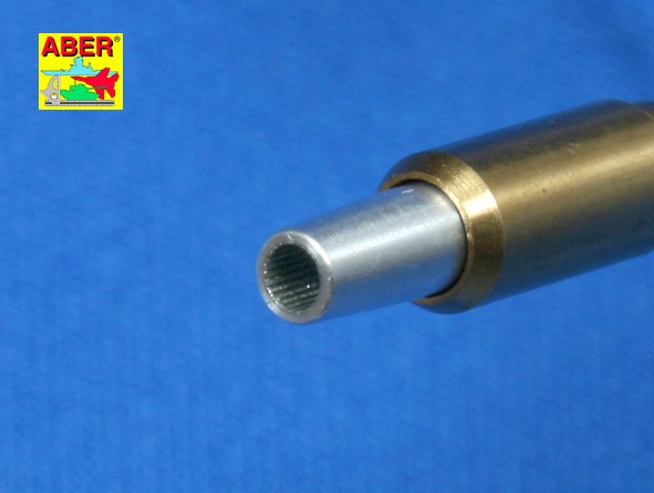 Germ 75mm K 51L/24 Barrel for Sd.Kfz.234/3, 250/8, 251/9 – Image 4