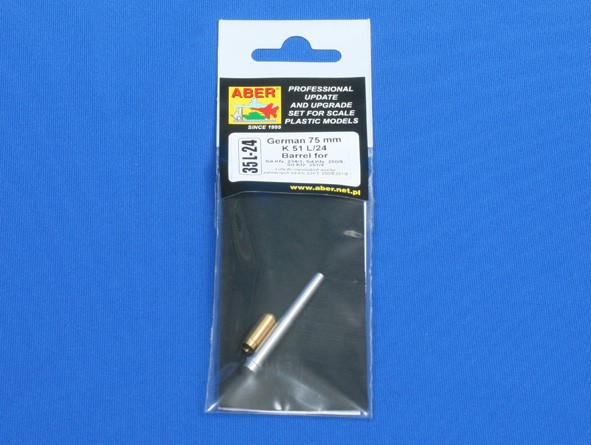 Germ 75mm K 51L/24 Barrel for Sd.Kfz.234/3, 250/8, 251/9 – Image 5