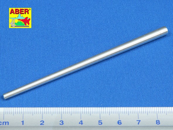 russian 85mm ZIS-S-53 L/54,6 tank barrel for T-34/85 late – Image 2