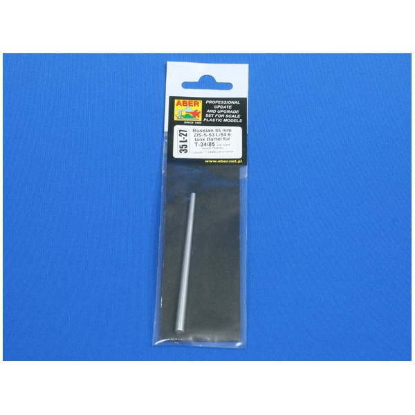 russian 85mm ZIS-S-53 L/54,6 tank barrel for T-34/85 late – Image 4