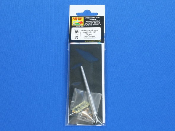 German 88mm KwK36/L56 Tiger I late barrel – Image 4