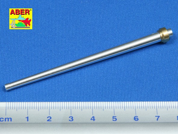 Russian 85 mm D-5S tank Barrel for SU-85 – Image 2