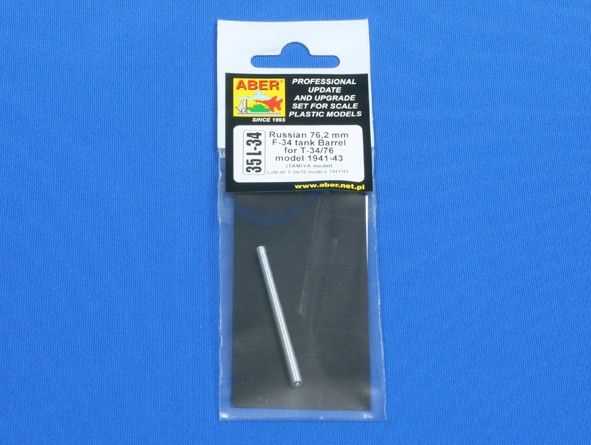 Russian 76,2mm F-34 tank Barrel for T-34/76 model 1941-43 – Image 4