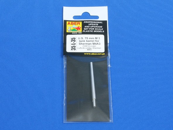 U.S. 75mm M3 tank Barrel for Sherman M4A3 – Image 4