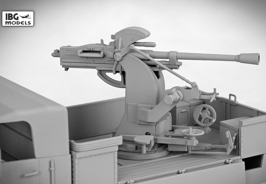 Einheitsdiesel w/ 3.7 cm Breda – Image 5