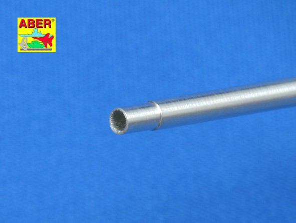 British 75mm Barrel with very late muzzle brake Cromwell Mk.IV – Image 3