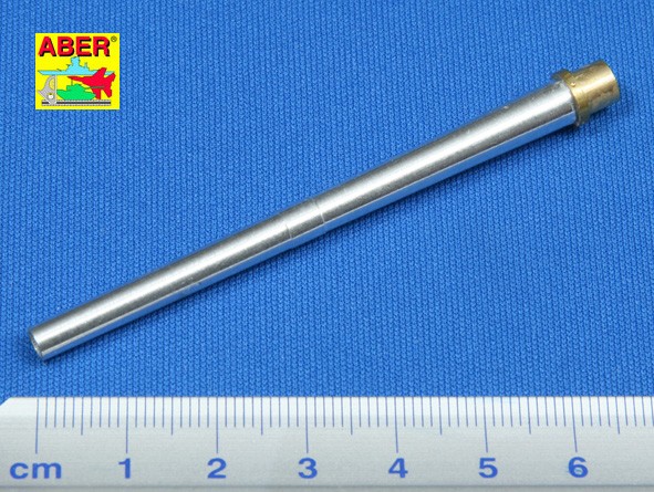 German 105mm L/28 Barrel for LeFH 18 – Image 2