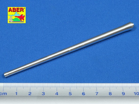 Russian 100 mm D-10S tank Barrel for SU-100 – Image 2