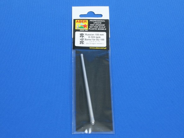 Russian 100 mm D-10S tank Barrel for SU-100 – Image 4