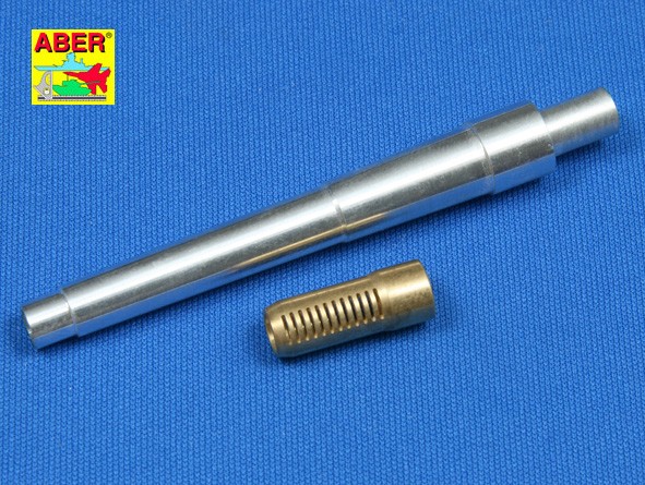 Russian152,4mm ML-20S Barrel for ISU-152