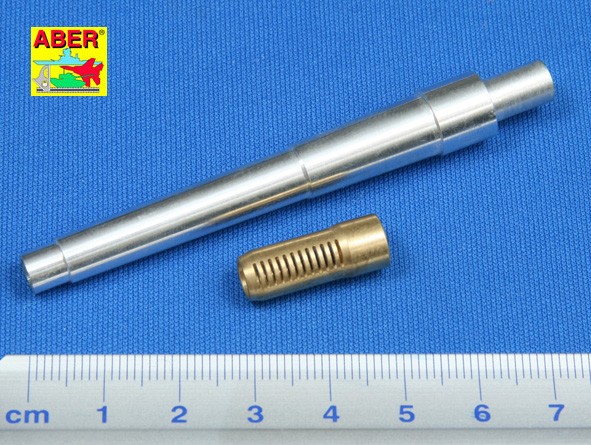 Russian152,4mm ML-20S Barrel for ISU-152 – Image 2