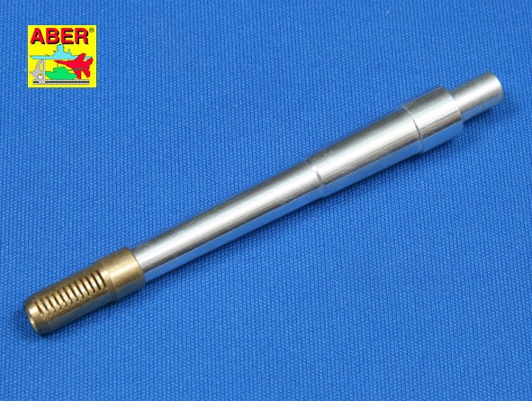 Russian152,4mm ML-20S Barrel for ISU-152 – Image 3