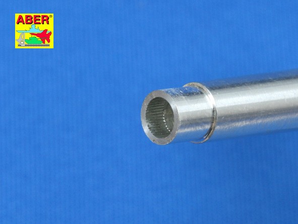 Russian152,4mm ML-20S Barrel for ISU-152 – Image 4