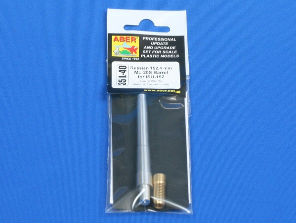 Russian152,4mm ML-20S Barrel for ISU-152 – Image 5