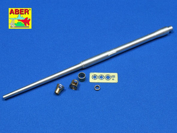 German 88mmL/71 barrel for PaK 43/41