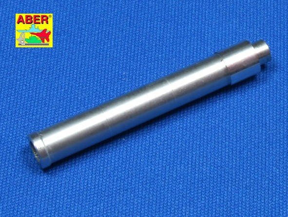 russian 152,4mm M-10S tank barrel for KV-II