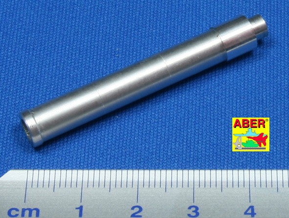 russian 152,4mm M-10S tank barrel for KV-II – Image 2