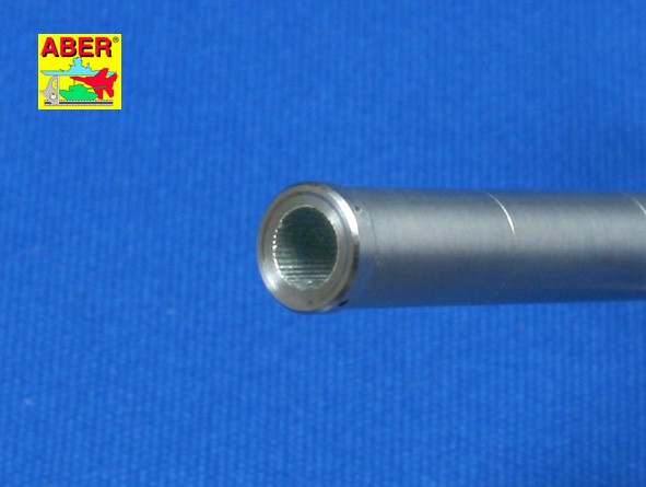 russian 152,4mm M-10S tank barrel for KV-II – Image 3