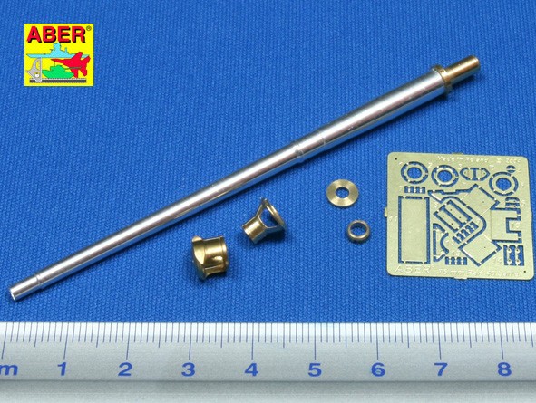 German 75mm barrel for PaK 40 - middle model – Image 2