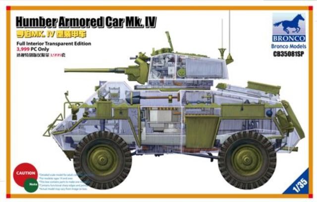 Humber Armoured Car Mk.IV