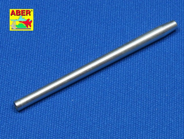 Soviet ZiS-5/F-34 tank barrel for KV-1