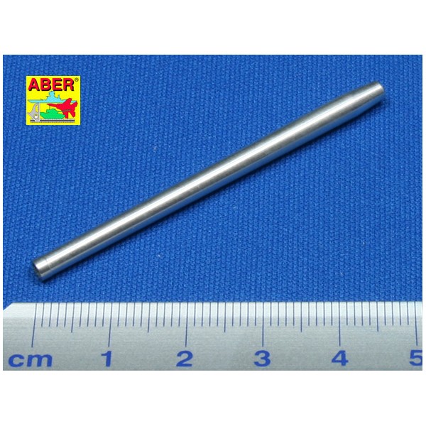 Soviet ZiS-5/F-34 tank barrel for KV-1 – Image 2