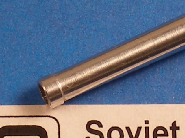 Soviet 76,2mm F-32 tank barrel for KV-1 – Image 2